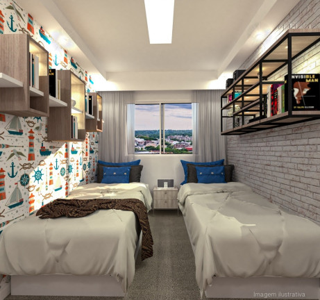 Imagem Apartamento com 2 Quartos à Venda, 44 m² em Vila Ré - São Paulo Imagem Apartamento com 2 Quartos à Venda, 44 m² em Vila Ré - São Paulo