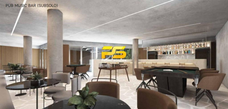 Imagem Apartamento com 1 Quarto à Venda, 20 m² em Cabo Branco - João Pessoa Imagem Apartamento com 1 Quarto à Venda, 20 m² em Cabo Branco - João Pessoa