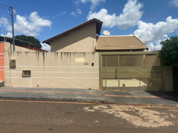 Imagem Casa com 2 Quartos à Venda, 100 m² em Jardim Do Zé Pereira - Campo Grande