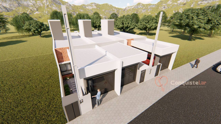 Imagem Casa com 2 Quartos à Venda, 81 m² em Jaraguá 84 - Jaraguá Do Sul Imagem Casa com 2 Quartos à Venda, 81 m² em Jaraguá 84 - Jaraguá Do Sul