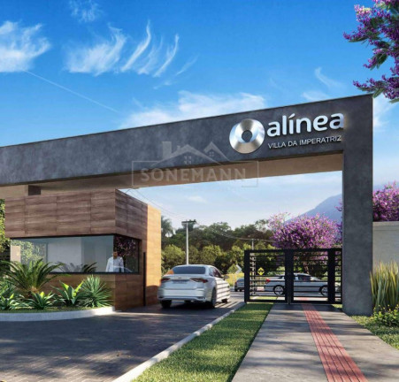 Terreno à Venda, 800 m² em Centro - Santo Amaro Da Imperatriz