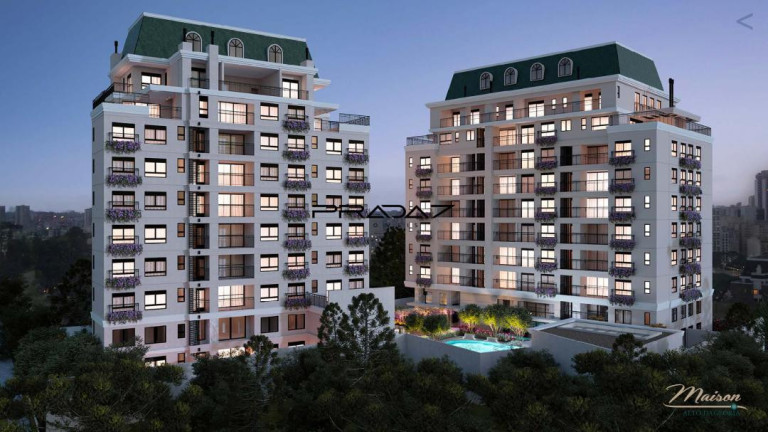 Imagem Imóvel à Venda, 20 m² em Alto Da Glória - Curitiba