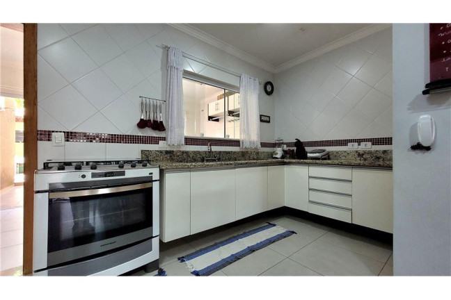 Imagem Casa com 3 Quartos à Venda, 403 m² em Vila Curuçá - Santo André