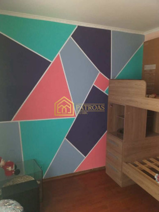 Imagem Apartamento com 2 Quartos à Venda, 64 m² em Campestre - Santo André