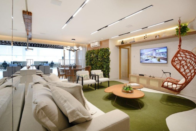Imagem Apartamento com 3 Quartos à Venda, 130 m² em Jardim América - Goiânia Imagem Apartamento com 3 Quartos à Venda, 130 m² em Jardim América - Goiânia