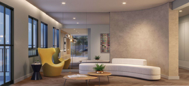 Imagem Apartamento com 1 Quarto à Venda, 40 m² em Pinheiros - São Paulo Imagem Apartamento com 1 Quarto à Venda, 40 m² em Pinheiros - São Paulo