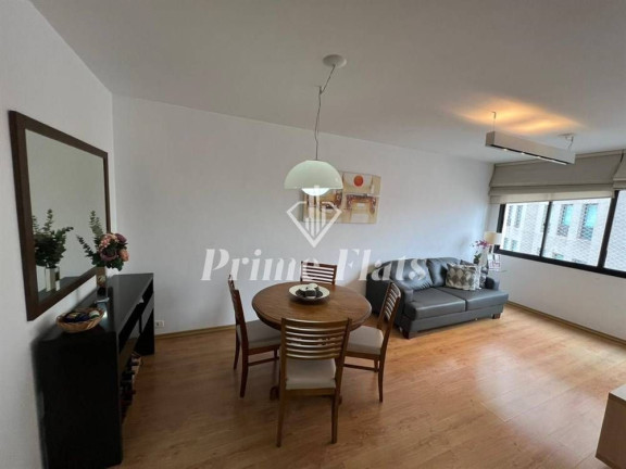 Imagem Apartamento com 2 Quartos para Alugar, 64 m² em Itaim Bibi - São Paulo Imagem Apartamento com 2 Quartos para Alugar, 64 m² em Itaim Bibi - São Paulo