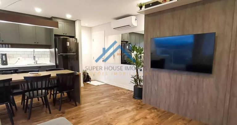 Imagem Apartamento com 1 Quarto à Venda, 47 m² em Alphaville Empresarial - Barueri Imagem Apartamento com 1 Quarto à Venda, 47 m² em Alphaville Empresarial - Barueri