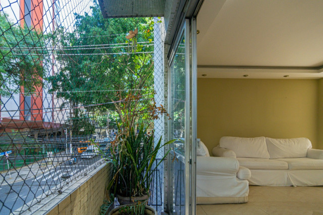 Imagem Apartamento com 3 Quartos à Venda, 175 m² em Jardim Paulista - São Paulo