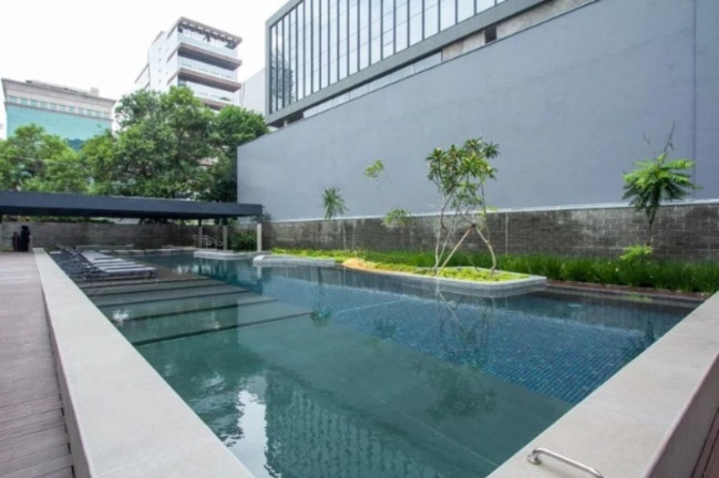 Imagem Imóvel com 1 Quarto à Venda, 42 m² em Vila Olímpia - São Paulo Imagem Imóvel com 1 Quarto à Venda, 42 m² em Vila Olímpia - São Paulo