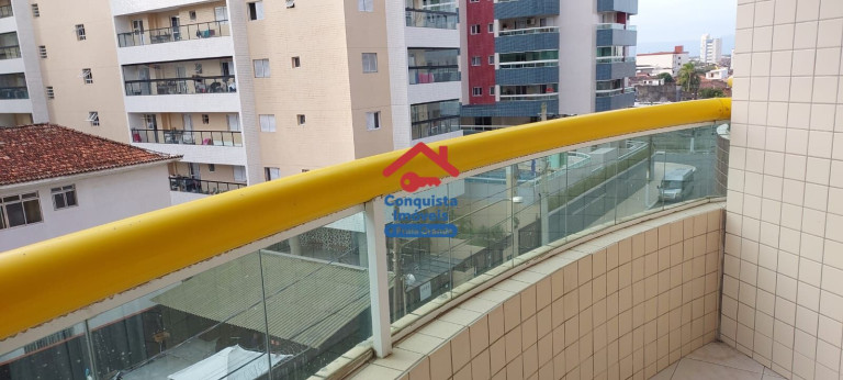 Imagem Apartamento com 2 Quartos à Venda, 76 m² em Vila Assunção - Praia Grande Imagem Apartamento com 2 Quartos à Venda, 76 m² em Vila Assunção - Praia Grande