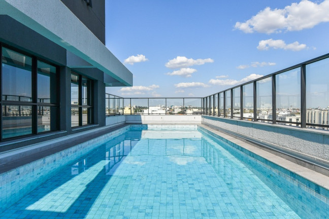 Imagem Loft com 1 Quarto à Venda, 24 m² em Moema - São Paulo Imagem Loft com 1 Quarto à Venda, 24 m² em Moema - São Paulo