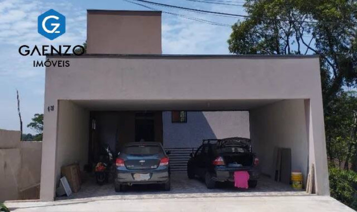 Imagem Casa de Condomínio com 4 Quartos à Venda, 280 m² em Jardim São João - Jandira Imagem Casa de Condomínio com 4 Quartos à Venda, 280 m² em Jardim São João - Jandira