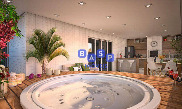 Imagem Apartamento com 3 Quartos à Venda, 94 m² em Vila Guilhermina - Praia Grande Imagem Apartamento com 3 Quartos à Venda, 94 m² em Vila Guilhermina - Praia Grande