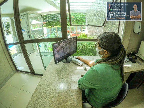 Imagem Apartamento com 2 Quartos à Venda, 41 m² em Casa Amarela - Recife