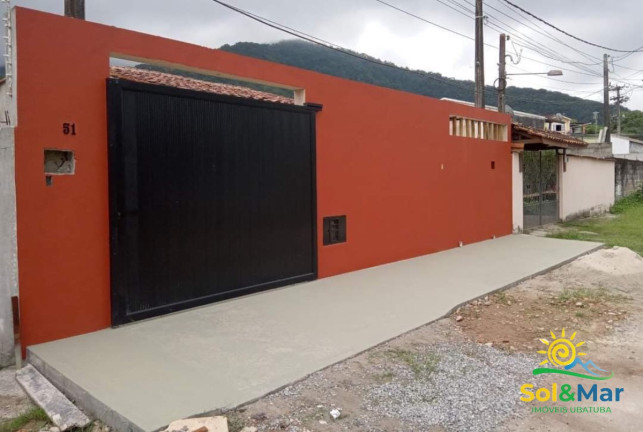 Imagem Casa com 4 Quartos à Venda, 170 m² em Perequê Açu - Ubatuba Imagem Casa com 4 Quartos à Venda, 170 m² em Perequê Açu - Ubatuba