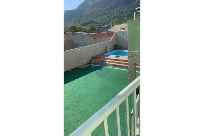 Imagem Casa de Condomínio com 3 Quartos à Venda, 160 m² em Inoa - Maricá