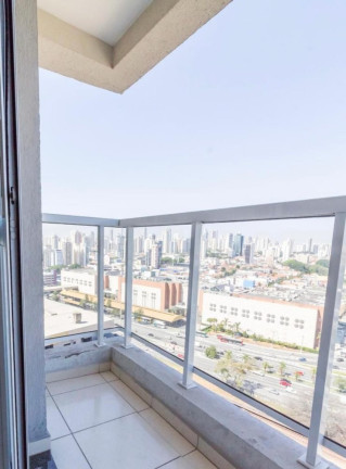 Imagem Apartamento com 1 Quarto para Alugar, 38 m² em Tatuapé - São Paulo Imagem Apartamento com 1 Quarto para Alugar, 38 m² em Tatuapé - São Paulo