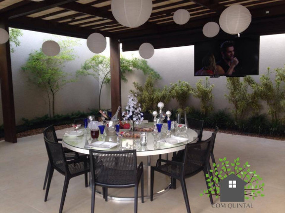 Imagem Casa com 4 Quartos à Venda, 1.050 m² em Paisagem Renoir - Cotia
