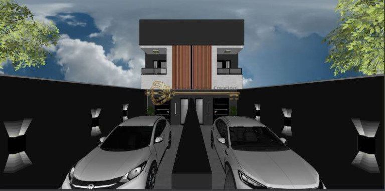 Imagem Sobrado com 3 Quartos à Venda, 147 m² em Vila Francisco Matarazzo - Santo André Imagem Sobrado com 3 Quartos à Venda, 147 m² em Vila Francisco Matarazzo - Santo André