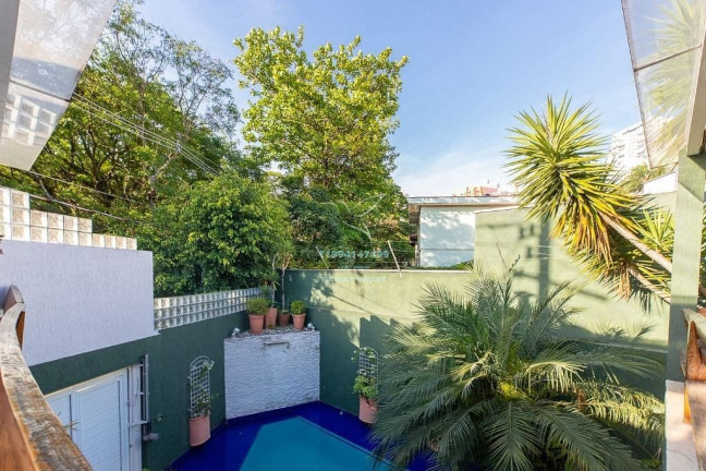 Imagem Casa com 3 Quartos à Venda, 280 m² em Vila Madalena - São Paulo