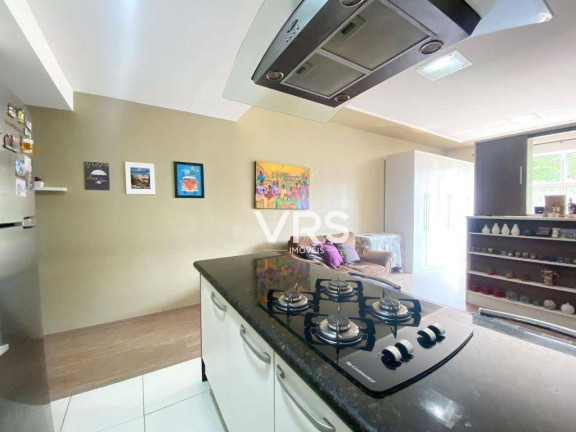 Imagem Apartamento com 1 Quarto à Venda, 45 m² em Alto - Teresópolis