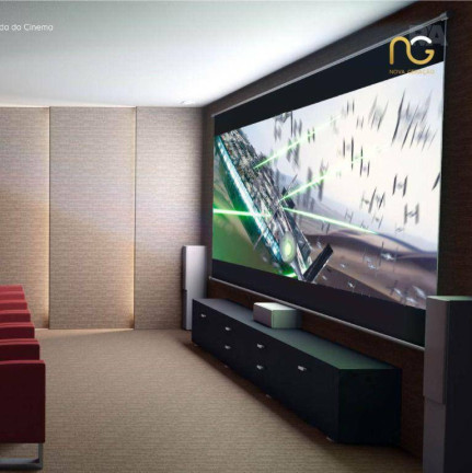 Imagem Apartamento com 3 Quartos à Venda, 106 m² em Aviação - Praia Grande Imagem Apartamento com 3 Quartos à Venda, 106 m² em Aviação - Praia Grande