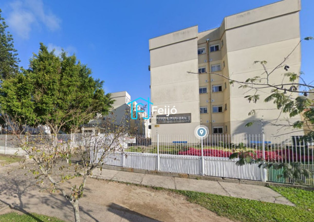 Imagem Apartamento com 2 Quartos à Venda, 44 m² em Restinga - Porto Alegre Imagem Apartamento com 2 Quartos à Venda, 44 m² em Restinga - Porto Alegre
