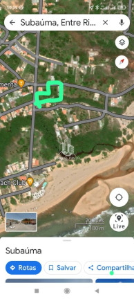 Imagem Terreno à Venda, 2.177 m² em Subaúma - Subaúma Imagem Terreno à Venda, 2.177 m² em Subaúma - Subaúma