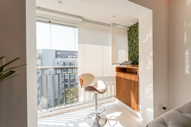 Imagem Cobertura com 1 Quarto à Venda, 60 m² em Vila Castelo - São Paulo Imagem Cobertura com 1 Quarto à Venda, 60 m² em Vila Castelo - São Paulo