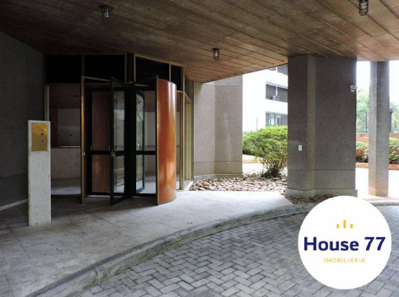 Imagem Apartamento com 4 Quartos à Venda, 250 m² em Real Parque - São Paulo