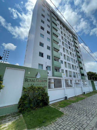 Imagem Apartamento com 2 Quartos à Venda, 49 m² em Bancários - João Pessoa Imagem Apartamento com 2 Quartos à Venda, 49 m² em Bancários - João Pessoa