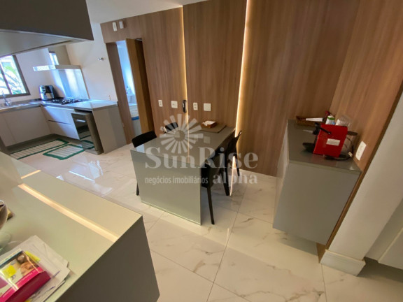 Imagem Apartamento com 4 Quartos à Venda, 288 m² em Alphaville Industrial - Barueri