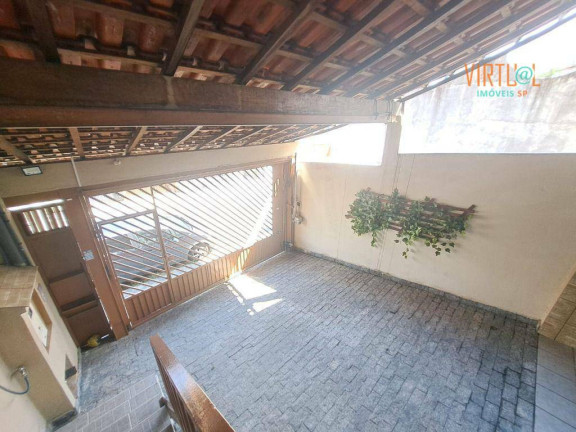 Imagem Sobrado com 3 Quartos à Venda, 190 m² em Jardim Mutinga - São Paulo