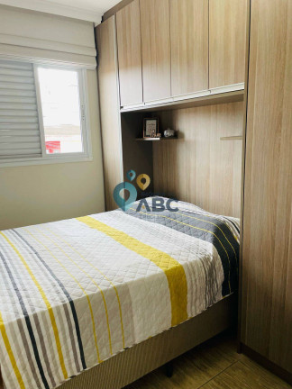 Imagem Cobertura com 2 Quartos para Alugar, 78 m² em Jardim Jamaica - Santo André