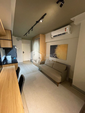 Imagem Imóvel com 1 Quarto à Venda, 28 m² em Vila Nova Conceição - São Paulo Imagem Imóvel com 1 Quarto à Venda, 28 m² em Vila Nova Conceição - São Paulo