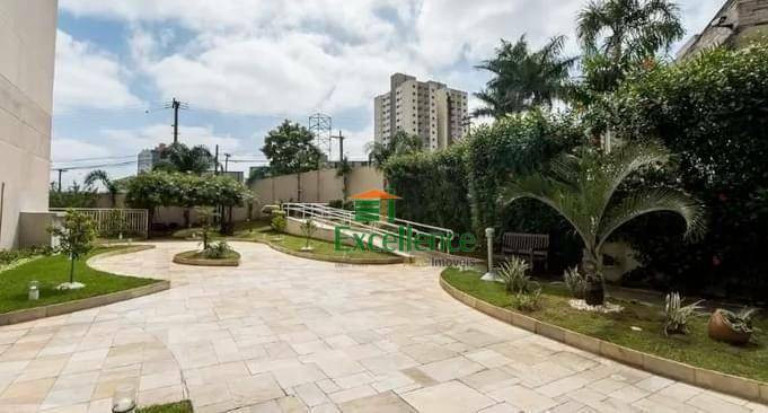 Imagem Apartamento com 3 Quartos à Venda, 80 m² em Campestre - Santo André Imagem Apartamento com 3 Quartos à Venda, 80 m² em Campestre - Santo André