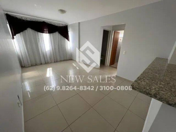 Imagem Apartamento com 2 Quartos à Venda, 57 m² em Setor Negrão De Lima - Goiânia Imagem Apartamento com 2 Quartos à Venda, 57 m² em Setor Negrão De Lima - Goiânia