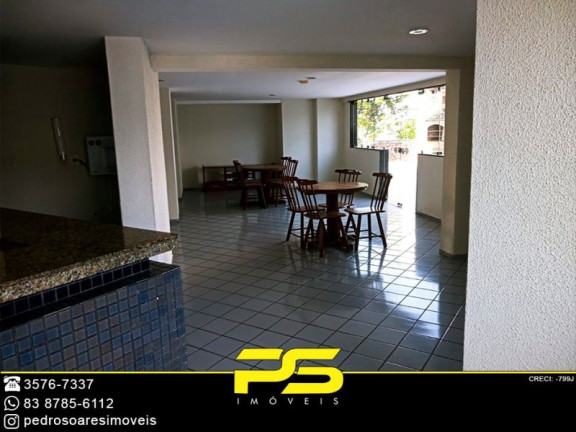 Imagem Apartamento com 3 Quartos para Alugar, 130 m² em Jardim Oceania - João Pessoa Imagem Apartamento com 3 Quartos para Alugar, 130 m² em Jardim Oceania - João Pessoa