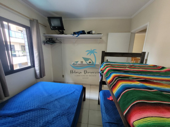 Imagem Apartamento com 1 Quarto à Venda, 49 m² em Acaraú - Ubatuba