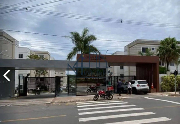 Apartamento com 2 Quartos à Venda,  em Jardim Belo Horizonte Acréscimo Ii - Aparecida De Goiânia