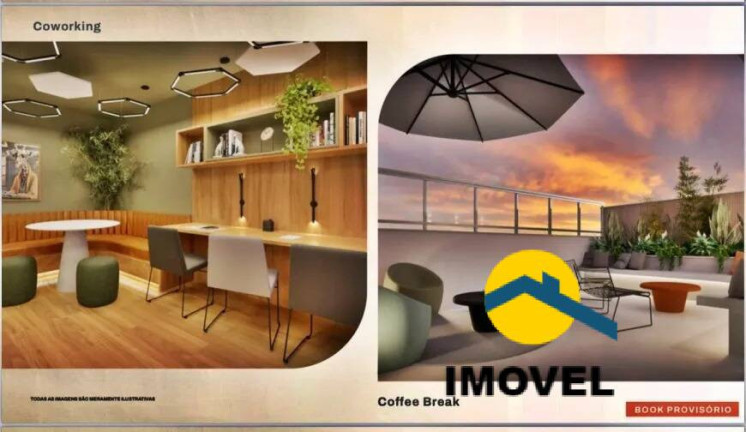 Imagem Apartamento com 3 Quartos à Venda, 79 m² em Camboinhas - Niterói Imagem Apartamento com 3 Quartos à Venda, 79 m² em Camboinhas - Niterói
