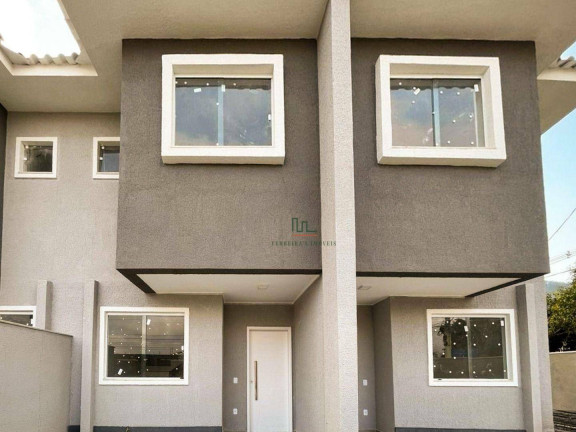 Imagem Casa com 2 Quartos à Venda, 80 m² em Barroco (itaipuaçu) - Maricá Imagem Casa com 2 Quartos à Venda, 80 m² em Barroco (itaipuaçu) - Maricá