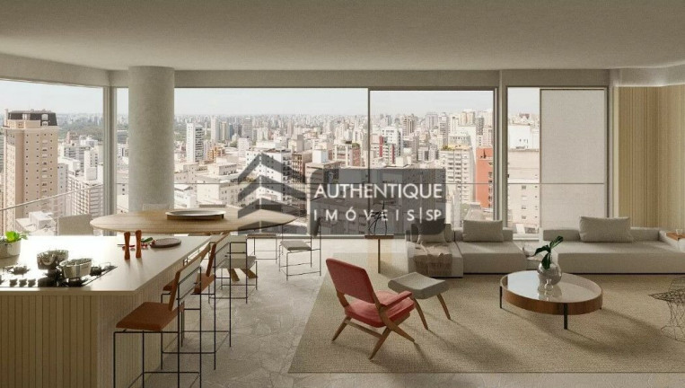 Imagem Apartamento com 4 Quartos à Venda, 145 m² em Jardim Paulista - São Paulo Imagem Apartamento com 4 Quartos à Venda, 145 m² em Jardim Paulista - São Paulo