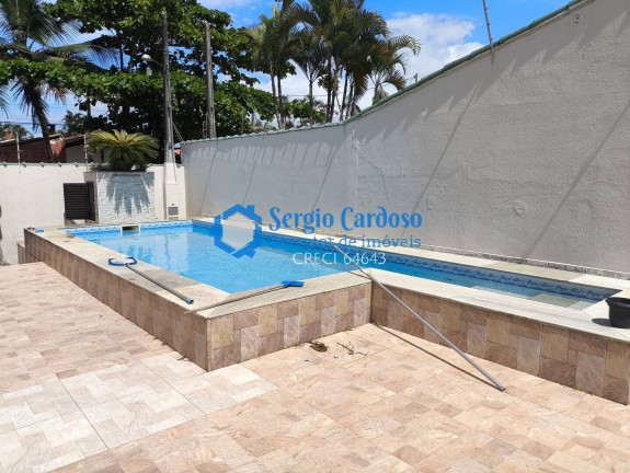 Imagem Casa com 3 Quartos à Venda, 350 m² em Cibratel Ii - Itanhaém Imagem Casa com 3 Quartos à Venda, 350 m² em Cibratel Ii - Itanhaém