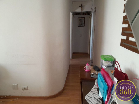 Imagem Apartamento com 3 Quartos à Venda, 90 m² em Vila Firmiano Pinto - São Paulo
