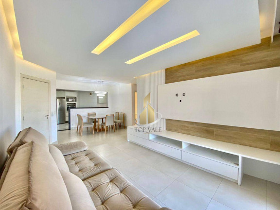 Imagem Apartamento com 3 Quartos à Venda, 114 m² em Vila Ema - São José Dos Campos