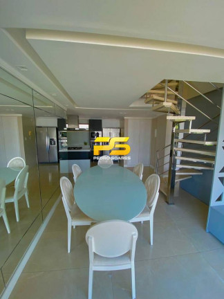 Imagem Cobertura com 3 Quartos à Venda, 278 m² em Cabo Branco - João Pessoa Imagem Cobertura com 3 Quartos à Venda, 278 m² em Cabo Branco - João Pessoa