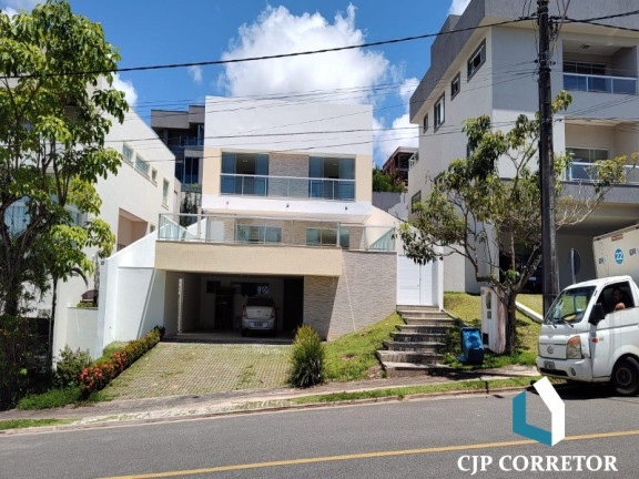 Imagem Casa com 4 Quartos à Venda, 290 m² em Alphaville Ii - Salvador Imagem Casa com 4 Quartos à Venda, 290 m² em Alphaville Ii - Salvador