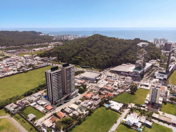 Imagem Apartamento com 2 Quartos à Venda, 80 m² em Praia Brava De Itajaí - Itajaí